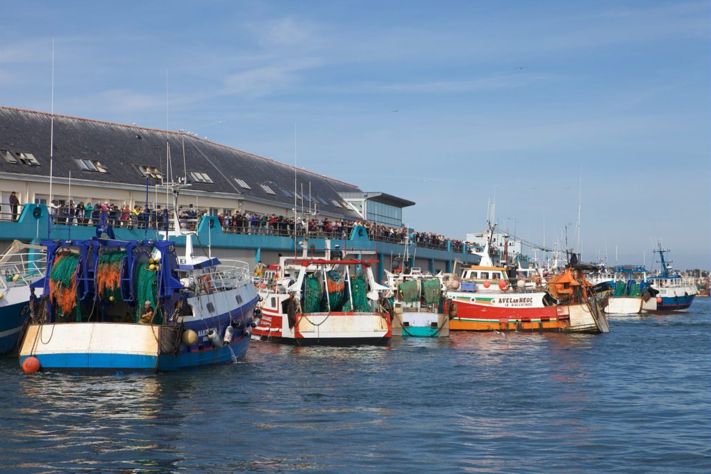 Rêve de Mer - Village des pêcheurs