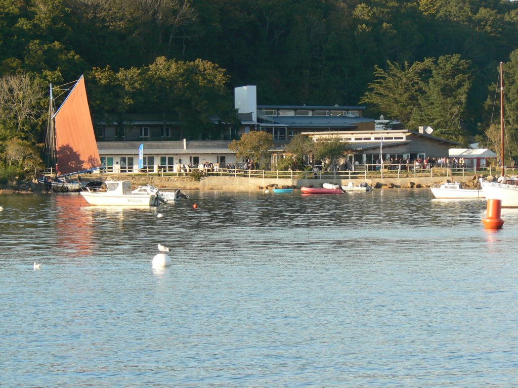 Centre nautique de Moulin Mer