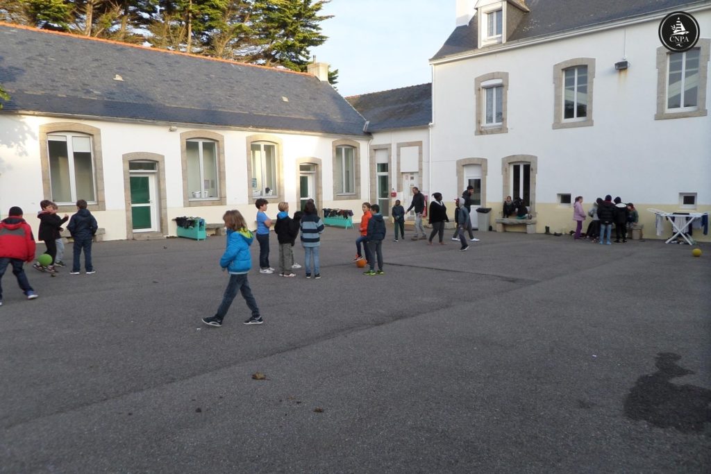 Centre de classe de mer de lesconil