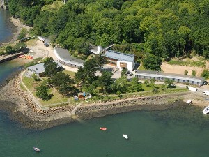 Centre nautique de Moulin Mer