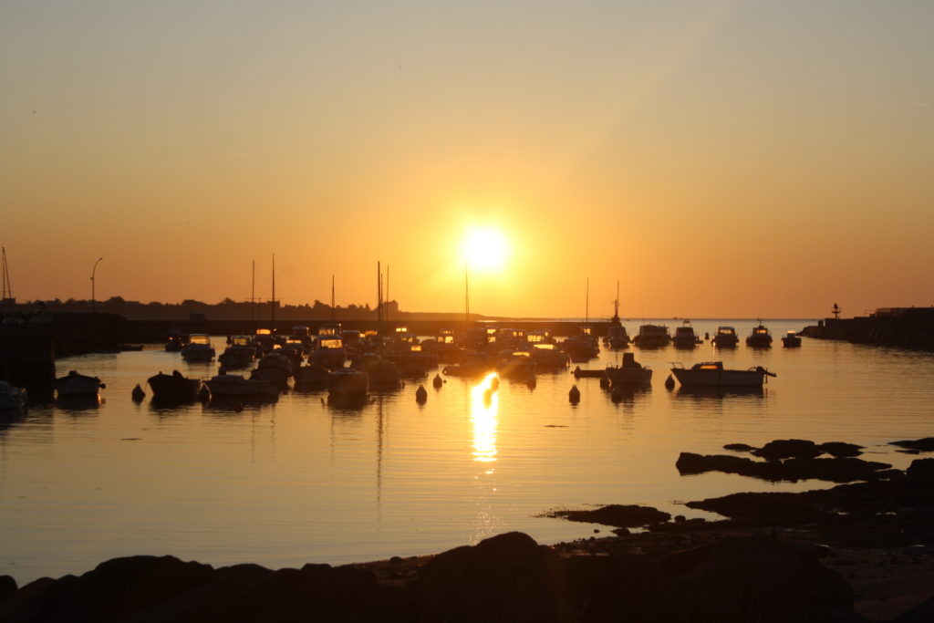 Centre de classe de mer de lesconil