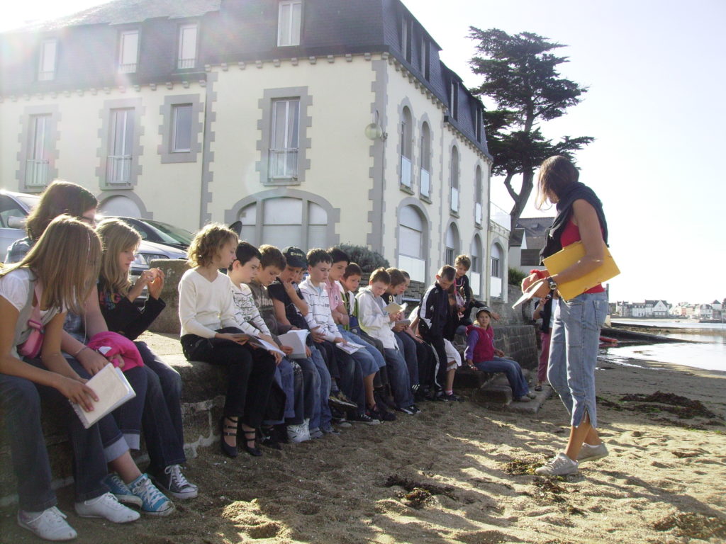 Centre Nautique Ile Tudy