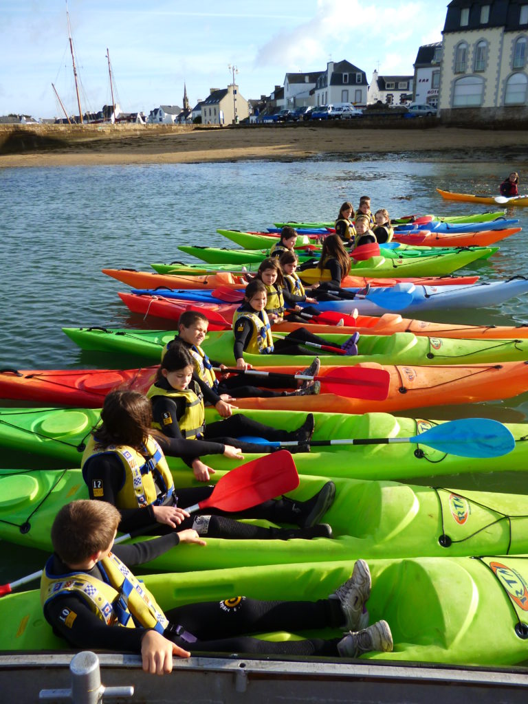 Centre Nautique Ile Tudy