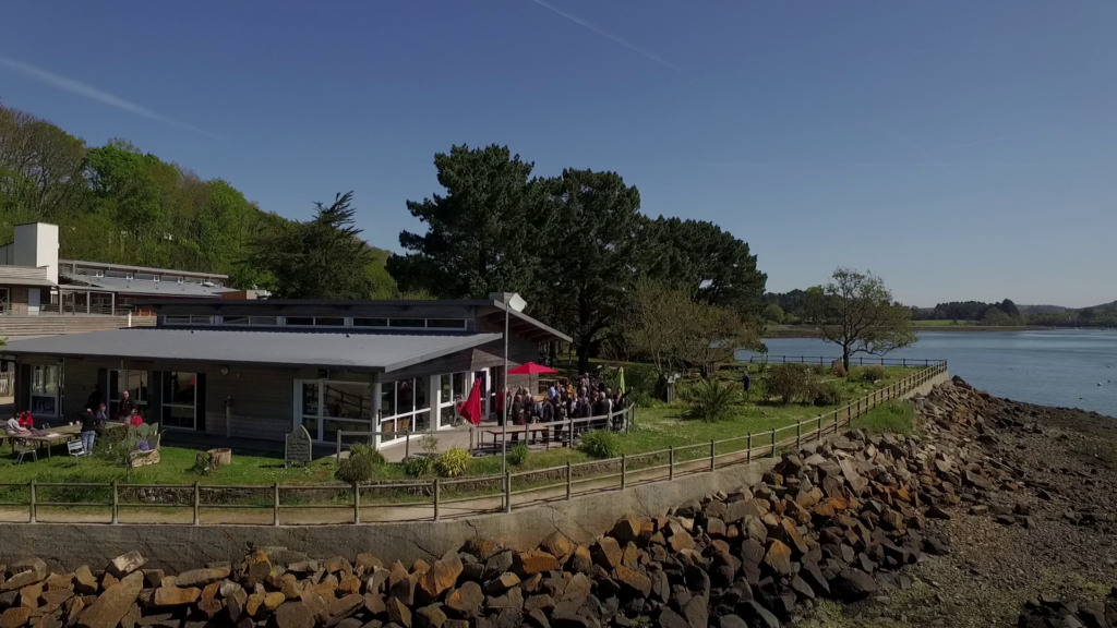 Centre nautique de Moulin Mer