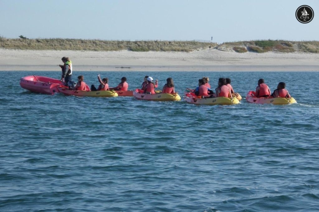 Centre de classe de mer de lesconil