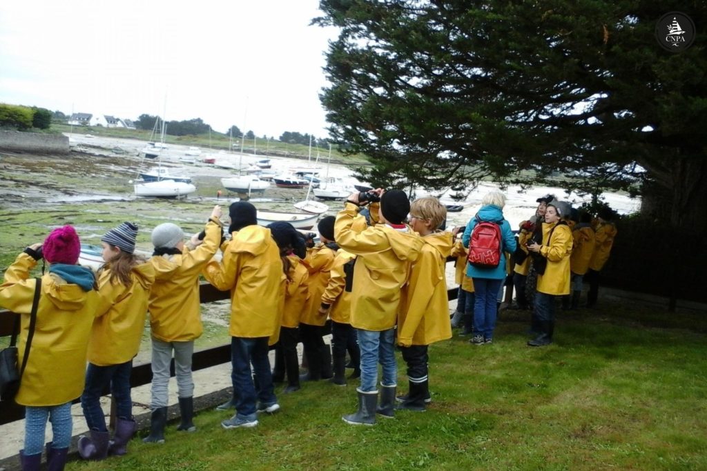 Centre de classe de mer de lesconil