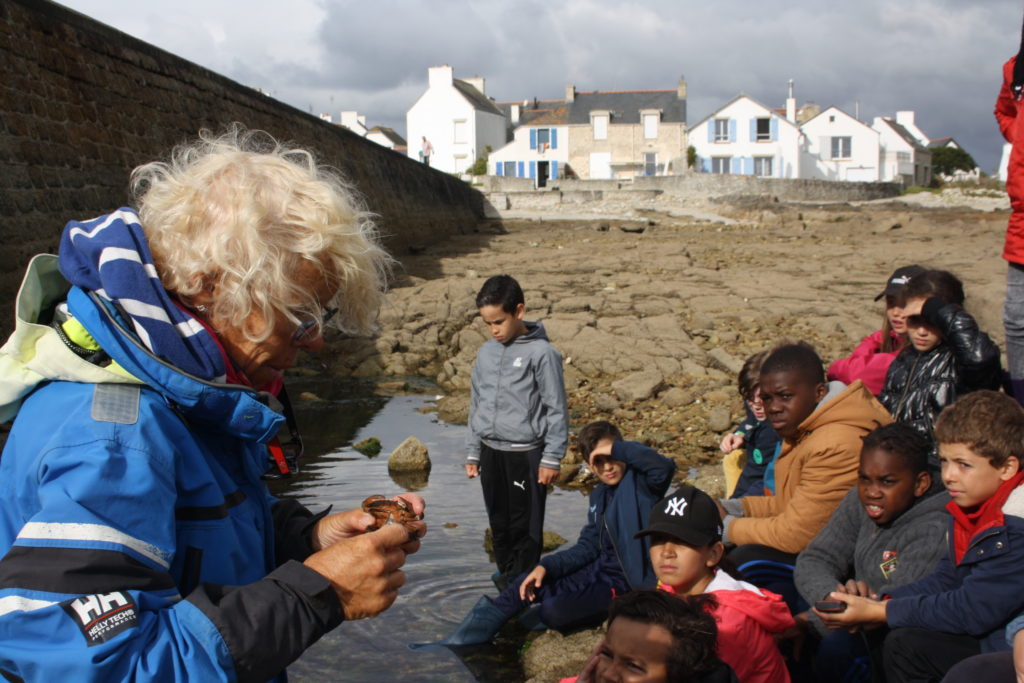 Centre de classe de mer de lesconil