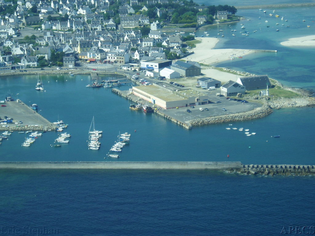 Centre de classe de mer de lesconil