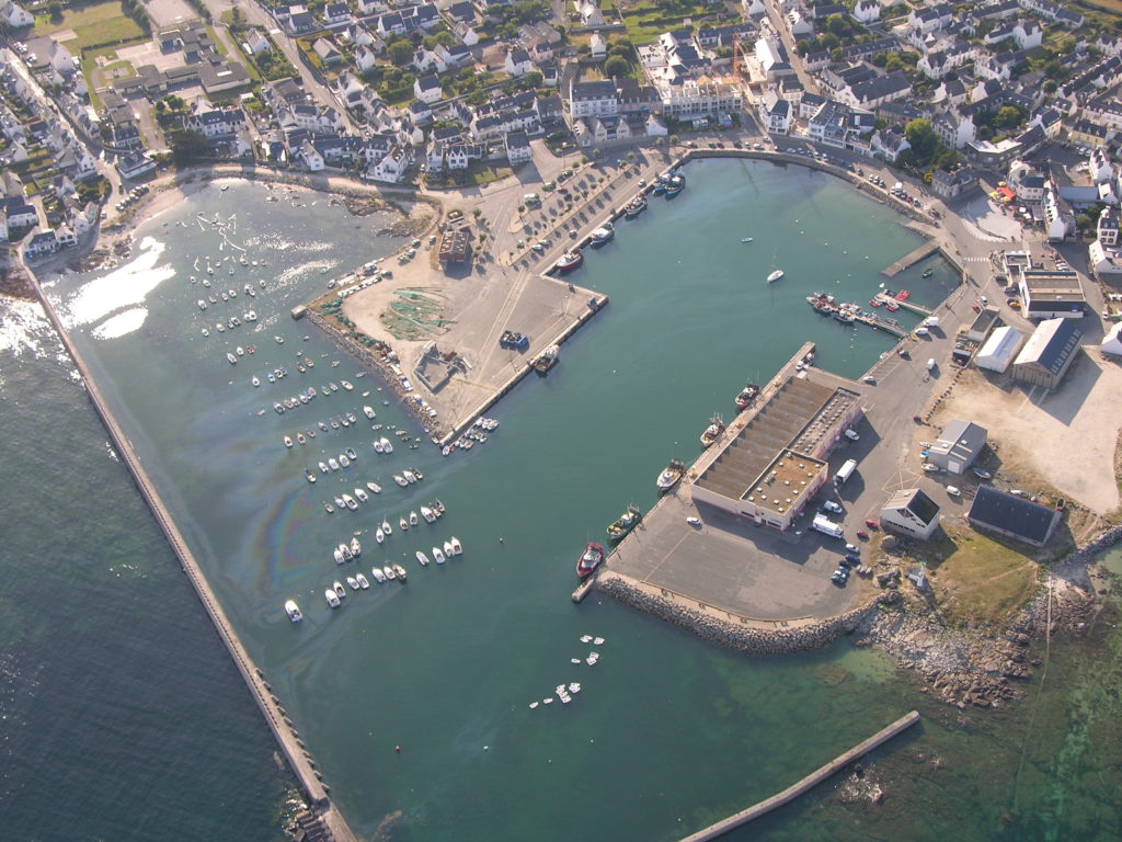 Centre de classe de mer de lesconil